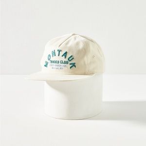 Anthropologie Montauk cap